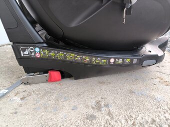Britax römer dualfix pro m Blue marble - 9