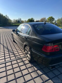 BMW E46 330D 150kW Sedan - 9