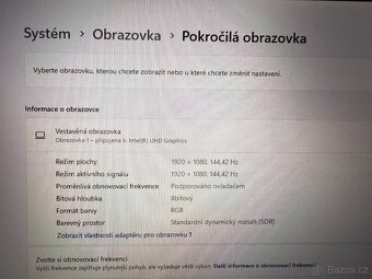 MSI GF63 Thin 15,6 FHD IPS 144Hz i5 16GB 512GB GTX 1650 - 9