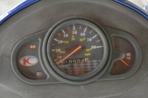 KYMCO AGILITY 50, 2007-18000 KM - 9