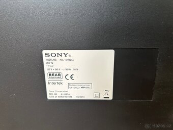 TV LCD SONY KDL - 32R424A + SET TOP BOX ALMA 2820 - 9