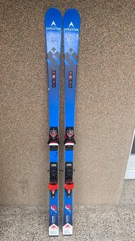 Prodám závodní lyže na obří slalom Dynastar - 9