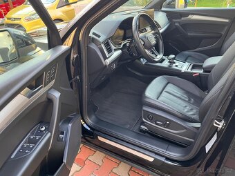 AUDI Q5 3.0TDI QUATTRO, 210KW, BLACK PACKET, JEŠTĚ V ZÁRUCE - 9