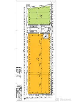 Pronájem prostor v Libině 1176m2 - 9