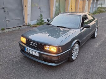 Audi 80 b3 - 9