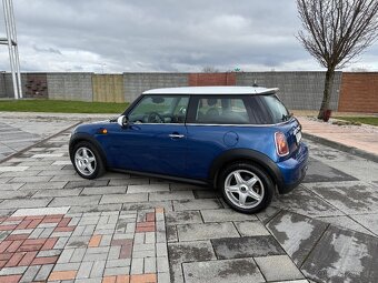 Mini Cooper - 1.6i 88kW - 2008 - perfektní stav - 9