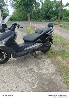Sym GTS 125 I - 9