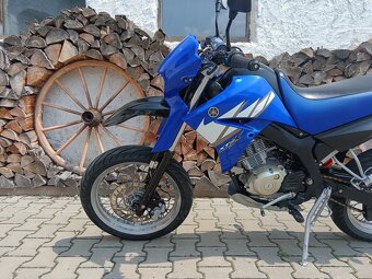 YAMAHA XT 125 X - 9