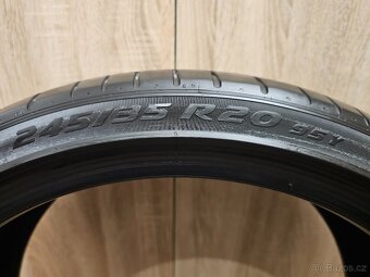245/35 R 20 95Y PIRELLI P ZERO NA DOJEZD - 9