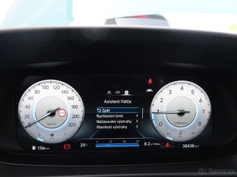 Hyundai Bayon 1.0T-GDi,74kW,1majČR,záruka - 9