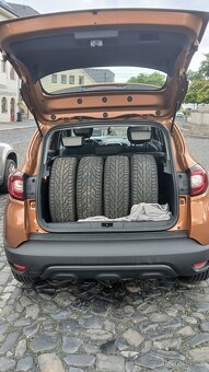 Renault captur 0,9 Tce , 66kw, benzín, R.v. 2018 - 9