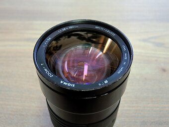 Minolta Dynax 505 si super + Sigma 28-210 - 9