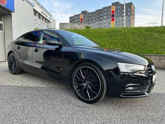 AUDI A5 2.0 TDI AUTOMAT R20 156000KM - 9