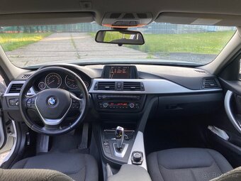 BMW F30 320d 135 kW - 9