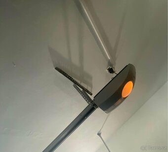 Sekční garážová vrata cca 3000 x 2120 mm - 9