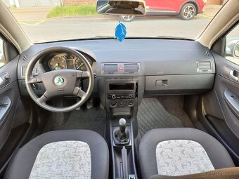 Prodám Škoda Fabia 1.9,TDI 74Kw,R.V.2004, STK Nová,Naj.255 0 - 9