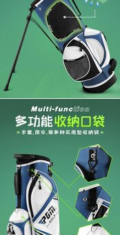 golfový bag - dětský - 9