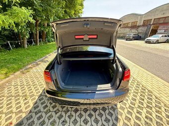 AUDI A6 3.0 TDi 180 kW QUATTRO S-line rok 2013 - 9
