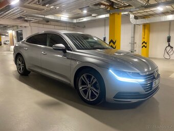Volkswagen Arteon 2.0 Tdi 3/2019 1.maj ČR Top stav - 9