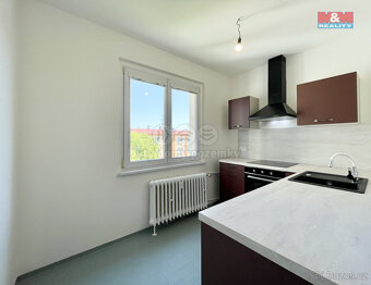 Pronájem bytu 2+1, 52 m², Sokolov, ul. Rooseweltova - 9