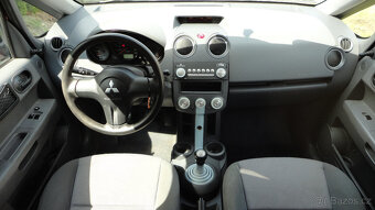 Mitsubishi Colt 1.1i 55kw rok 2004 STK 6/2027 Euro3 původ ČR - 9