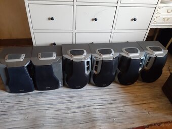 Prodám hifi věže aiwa s reprobedny - 9