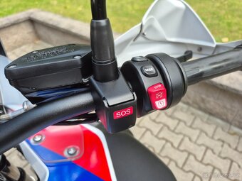 BMW R 1250 GS Adventure - SUPER STAV + VÝBAVA 419.000,- Kč - 9