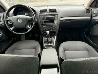 Škoda Octavia 1,9TDi 77kw r.v. 2007 klima tažné - 9