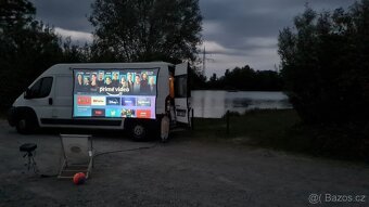 Obytná dodávka Citroen Jumper 2.2 hdi 2013 L3H3 - 9