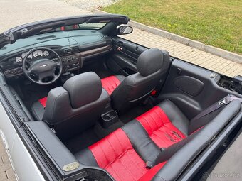 Chrysler Sebring 2,0i 104kW, NOVÁ STK - 9
