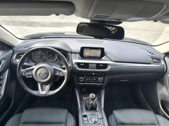 Mazda 6 GL 2.0 Skyactiv-G 121kw NAKAMA 70tis.km +KRASAVICE+ - 9