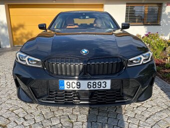 BMW Řada 3, BMW 320d,M packet,TZ,NT,TOP,10/2023 - 9