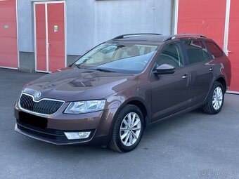 Škoda Octavia 3 - 2.0 TDI - 110 kw - 9