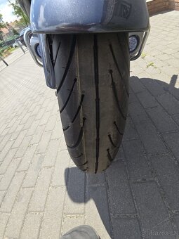 Honda GL1800 Limited - 9