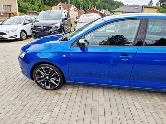 ŠKODA Rapid, 1.4 TSi, DSG, 56 tis. km, PANORAMA - 9