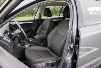 Škoda Octavia Combi 1.6 TDI Style. - 9