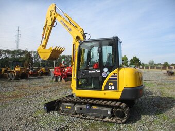MINIBAGR KOMATSU - 9