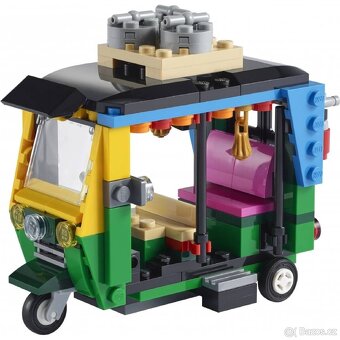 Souhrn LEGO setů - 9
