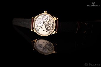 Starožitné švýcarské hodinky OMEGA 1897 - 9