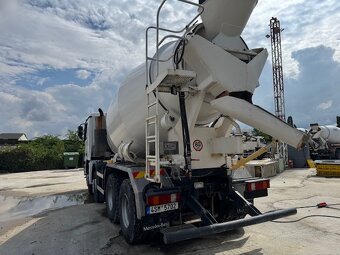 Mix Mercedes Benz Actros II - 9