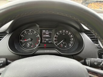 Škoda Octavia III 1.4 TSI 103kW 2015 - 9