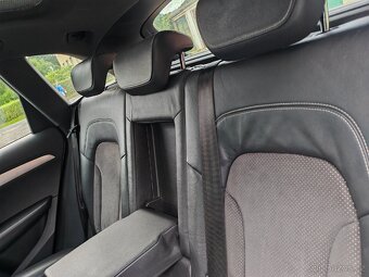 Prodám Audi Q5 - 2.0 TDI common rail 125kw - S line - 9