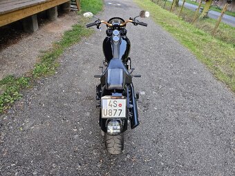 HARLEY DAVIDSON LOW RIDER S 114 cu FXLRS 4800km - 9