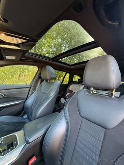 BMW M340i 275kW G21, r.v. 2020, xDrive - 9