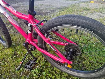 Dětské kolo Amulet Tomcat 20" - 9