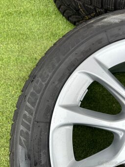205/55 R16 - 5x112 - Audi A3 - ZÁNOVNÍ ZIMNÍ SADA - 9