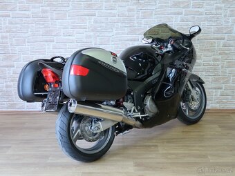 Honda CBR1100XX Super Blackbird 1.majitel, 39000km - 9