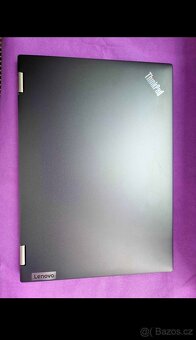 NOVÝ SE ZÁRUKOU - LENOVO THINKPAD L13 G5 - 9