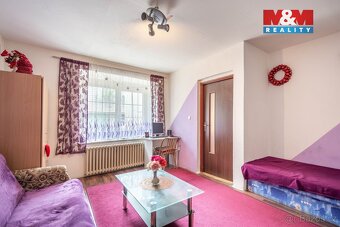 Prodej rodinného domu, Kladno, ul. U Kaštanu - 9