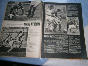 časopis SPARTA JE,KDYŽ JE SLAVIA,rok 1966,66 stran - 9